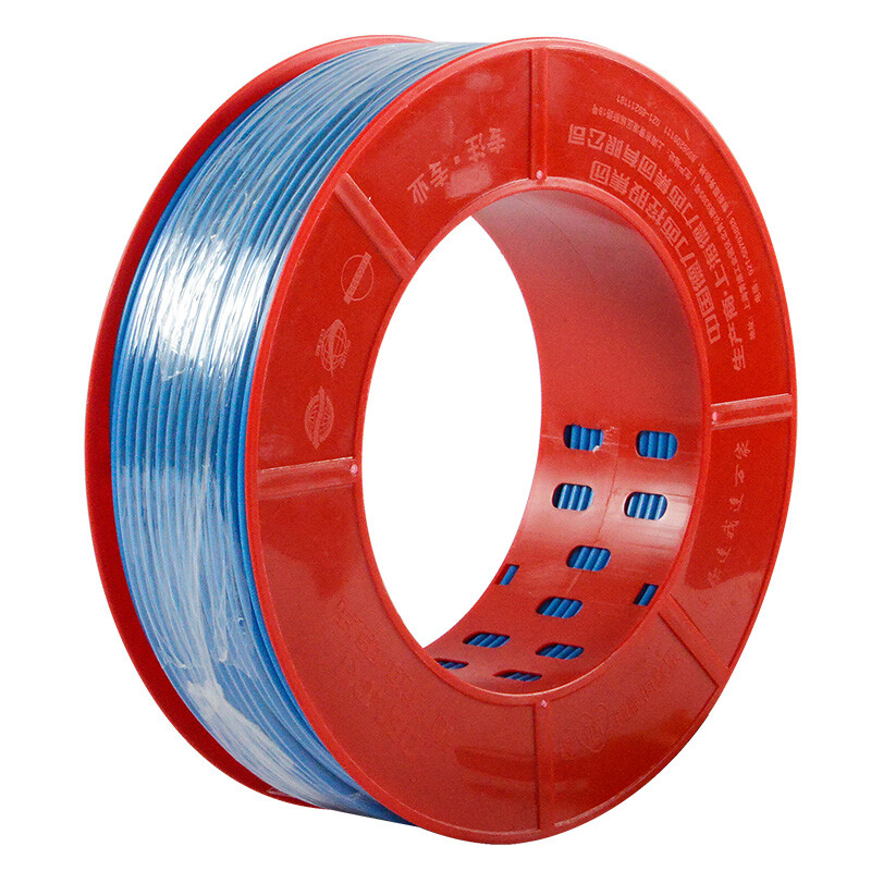 德力西BVR1.5平方蓝色软电线 优质国标铜线的可靠选择